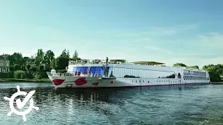 A-Rosa Flora: Morr-Rundgang auf dem Flusskreuzfahrtschiff