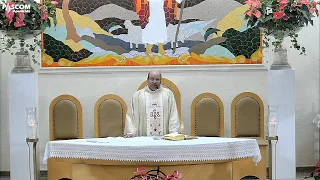 Santa Missa de Aparecida - 03/04/2021 17h30