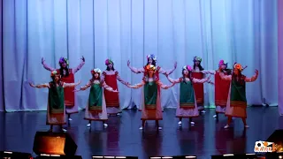 Танец "Фиалка" ( гр."KAZKA" - Плакала )