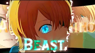 Beast - Aqua Hoshino/Oshi no ko [AMV/EDIT] *Quick*