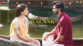Kalank (Duet) - Full Video | Kalank | Varun, Alia & Madhuri | Tushar Joshi & Shilpa Rao | Pritam