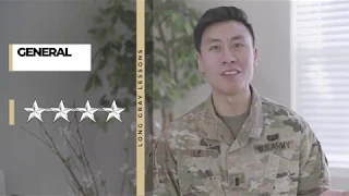 All of the US Army Rank in Less Than 60 Seconds - Week 1/6