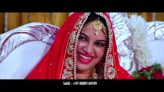 Salma & Fahad Wedding Highlights | Platform Productions | Best Wedding Planners In India