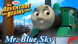 Thomas & Friends|| The Adventure Begins  [Mr. Blue Sky]