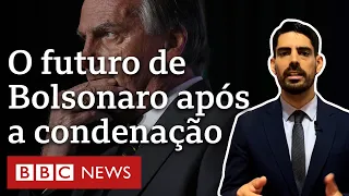 Bolsonaro inelegível: as alternativas do ex-presidente após decisão do TSE