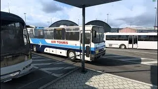 Euro Truck Simulator 2 | Обновлённый  Passenger Transportation ETS 2 1.43 |