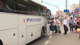О состоянии Щелковских автобусов говорили в администрации