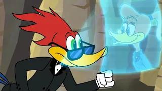 Woody Woodpecker💥 The Spy 💥 NEW EPISODES
