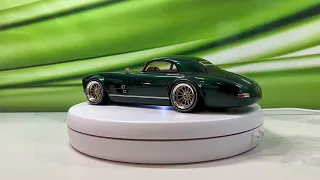 S-Klub Mercedes Speedster, 1:18 Spirit GT