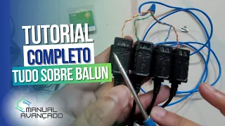 Camera de Segurança com Cabo UTP e Video Balun | VIDEO AULA