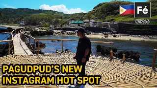 Newest Instagrammable Place in the Philippines - Pagudpud Road Trip 2021 Part 6 | #1265