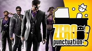 SAINTS ROW: THE THIRD (Zero Punctuation)