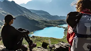 Switzerland's Most Beautiful Hike / Schynige Platte - Bachalpsee - First