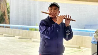 Mystical Flute Man (Full Performance)