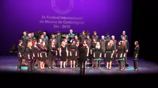 MIXED CHOIR VIVA BREZICE (Eslovènia) Cantonigròs 2016