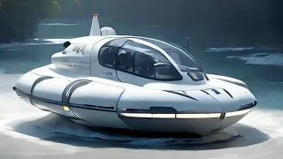 Innovative Water Vehicles That Will Blow Your Mind