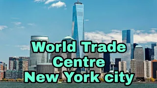 Few Years Back|| World Trade Centre|| New York