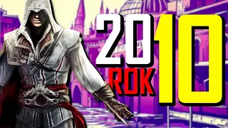 [4K] Najlepsze stare gry PC z 2010 roku : Obudź się! Jest 2010 rok!