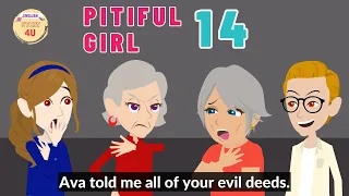 Pitiful Girl Episode 14 - Innocent Girl Animated Story - English Story 4U