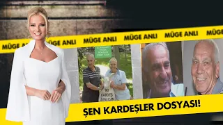 Cinayete kurban giden Şen Kardeşler dosyası! | Müge Anlı ile Tatlı Sert Kolajlar