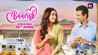 Baarish | 1 Day To Go | Sharman Joshi | Asha Negi | ALTBalaji