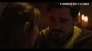 Princezná zakliata v čase 2 trailer