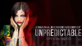 Zhana Bergendorff - Unpredictable (Official Video)