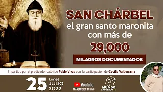 San Charbel, el Gran Santo Maronita con más de 29000 milagros documentados