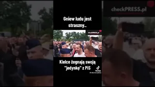 Jedynka PiS w Kielcach...