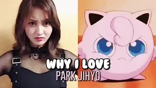 why i love park jihyo