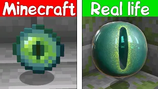 Realistic minecraft | Realistic water | lava | Slime block