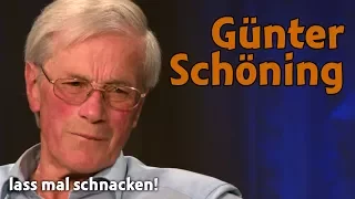 Lass mal schnacken! Folge 117: Günter Schöning