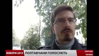 У Полтаві вигадали хитромудру схему підкупу виборців