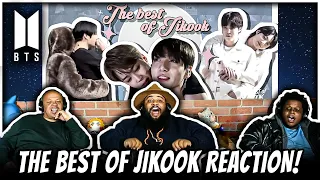 The best of Jikook REACTION!