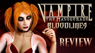 Dead Inside, No Other Satisfies | Vampire The Masquerade – Bloodlines Review