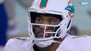 Bills vs. Dolphins CRAZY ENDING!