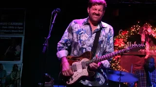 ''NOTHING TAKES THE PLACE OF YOU'' - TAB BENOIT @ Callahan's, Dec 2017  (1080HD)