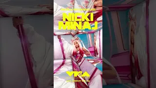 Nicki Minaj Performance Live on 2023 VMAs