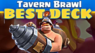 Tavern brawl best deck in clash royale #clashroyale #tavernbrawl #challenge
