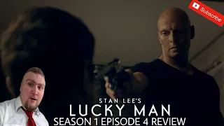 Stan Lee's Lucky Man Season 1 Episode 4 Review