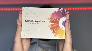 КТО Я? СДЕЛАЛ ДНК ТЕСТ MYHERITAGE DNA