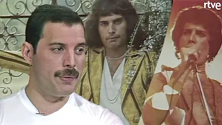 Entrevista a FREDDIE MERCURY y QUEEN en 1986 | Informe semanal | Archivo RTVE