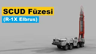 SS-1 SCUD Füzesini tanıyalım