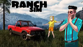 КАК ЖЕ КРАСИВО ТУТ СТАЛО! ГЛОБАЛЬНОЕ ОБНОВЛЕНИЕ В RANCH SIMULATOR