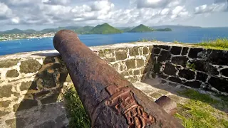 History of Saint Lucia