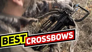 Top 5 Crossbows in 2024👌