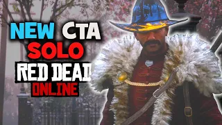 New Call to Arms Solo in Red Dead Online 🐱 Stream