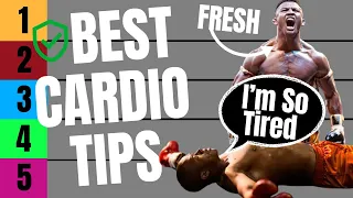 5 World Champ Tips To EASILY BOOST CARDIO