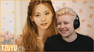 REACTION to TZUYU - MELODY PROJECT: ME (TAYLOR SWIFT) COVER ft. BANG CHAN