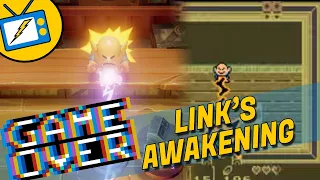 LINK’S AWAKENING | Storekeeper's Revenge | GAME OVER | Nintendo Switch - FLIXBOLT